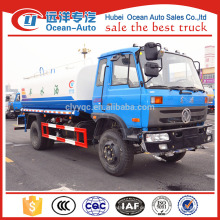 Dongfeng 10 cubic water bowser truck zum Verkauf